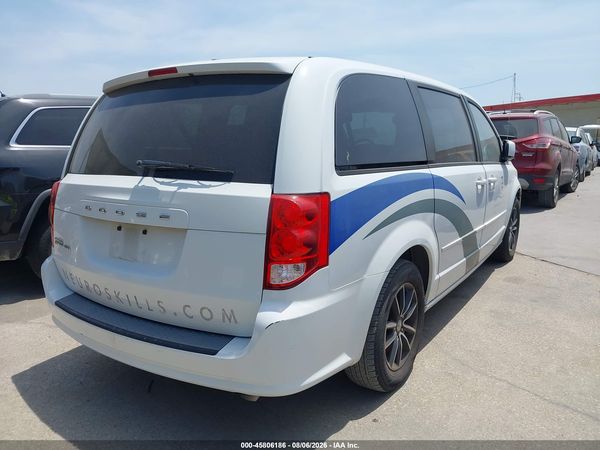 2016 DODGE GRAND CARAVAN SE PLUS — I4