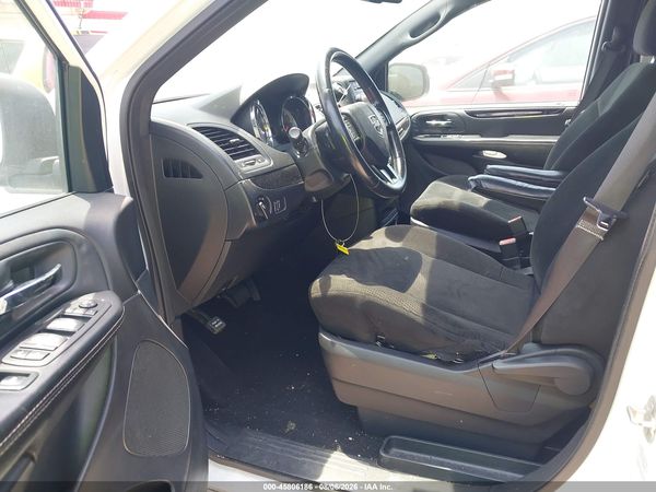 2016 DODGE GRAND CARAVAN SE PLUS — I5