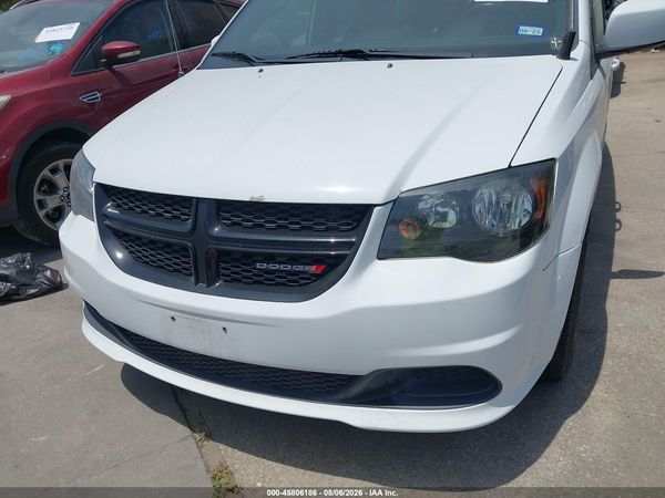 2016 DODGE GRAND CARAVAN SE PLUS — I6