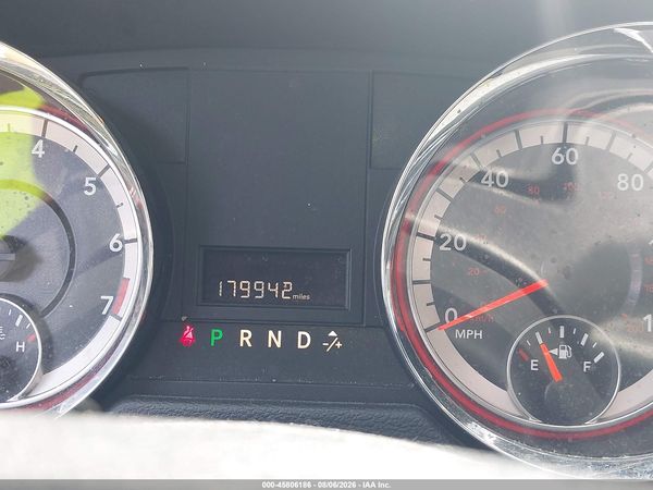 2016 DODGE GRAND CARAVAN SE PLUS — I7