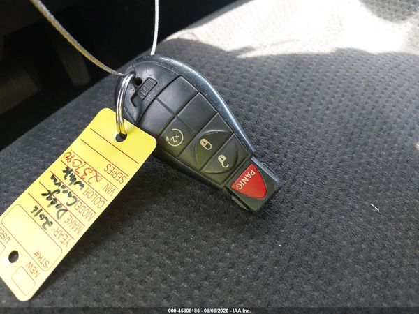 2016 DODGE GRAND CARAVAN SE PLUS — I11