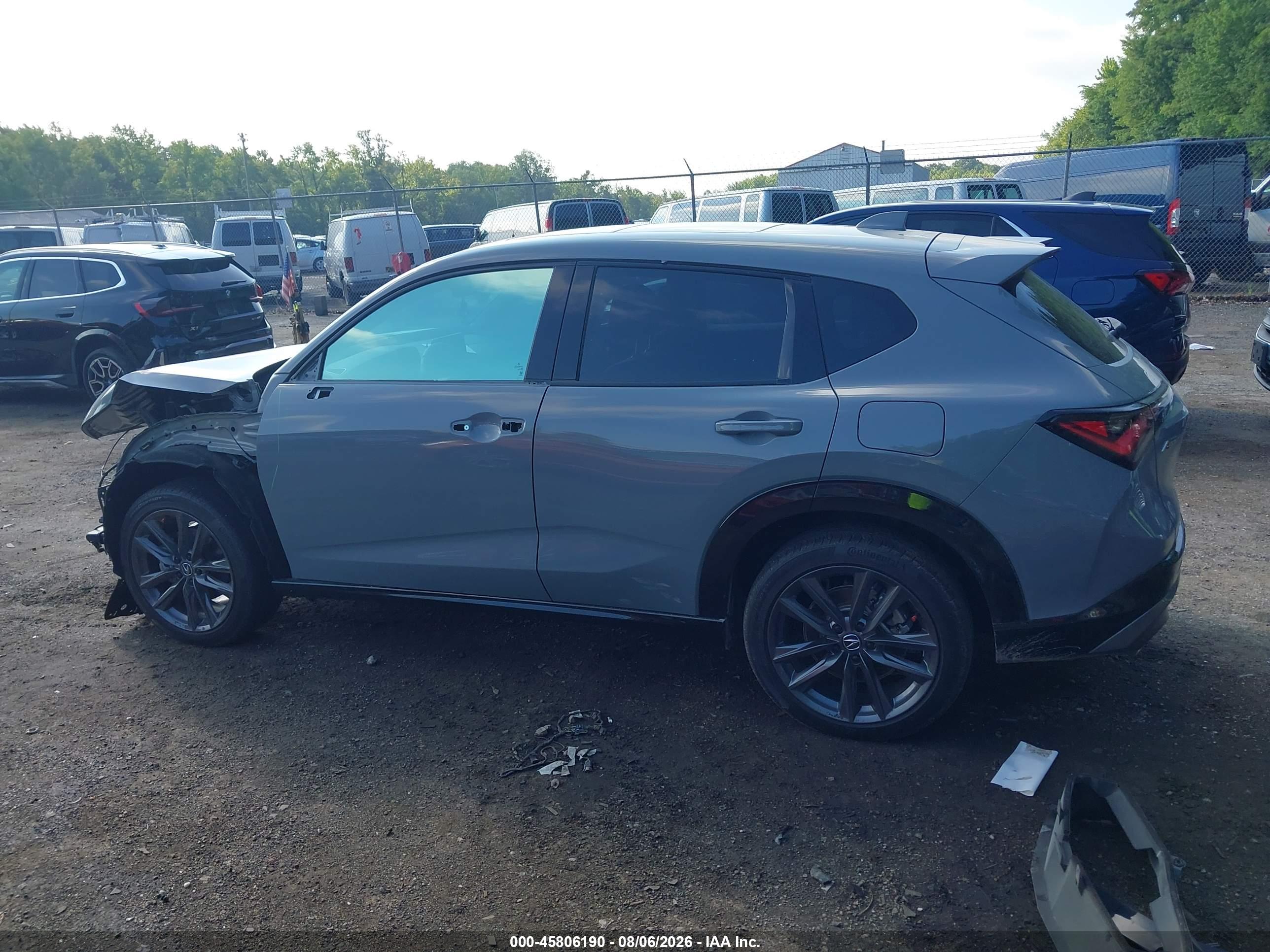 2025 ACURA ADX A-SPEC