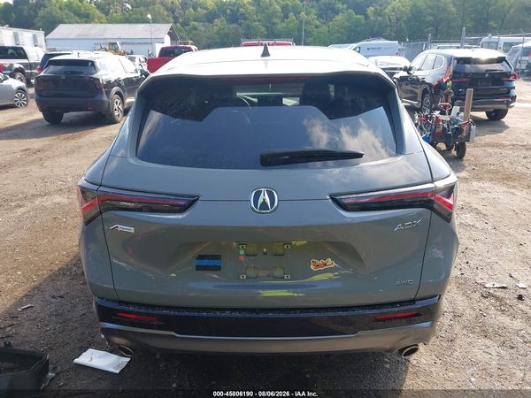 2025 ACURA ADX A-SPEC