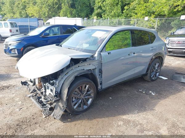 2025 ACURA ADX A-SPEC