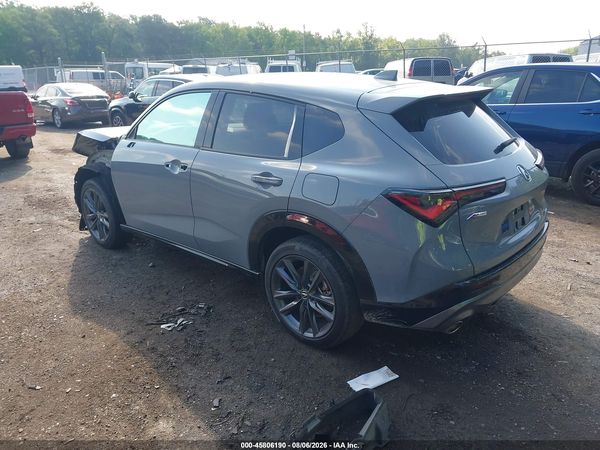 2025 ACURA ADX A-SPEC
