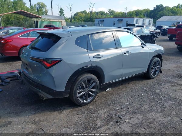 2025 ACURA ADX A-SPEC