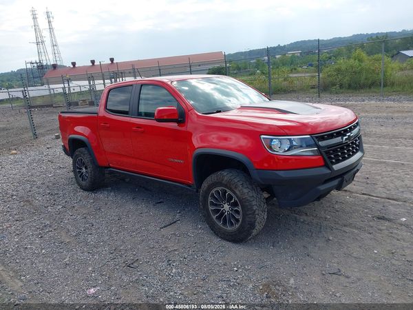 2019 CHEVROLET COLORADO ZR2 — I1