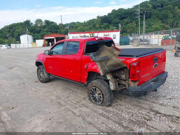 2019 CHEVROLET COLORADO ZR2 — I3