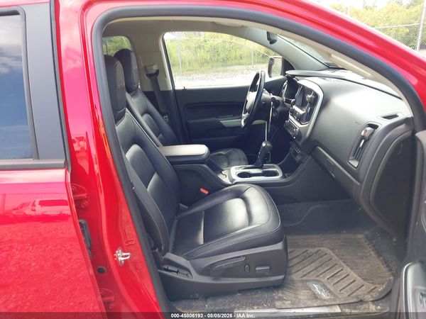 2019 CHEVROLET COLORADO ZR2 — I5