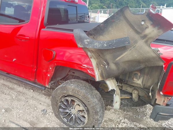 2019 CHEVROLET COLORADO ZR2 — I6