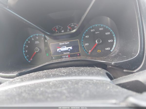 2019 CHEVROLET COLORADO ZR2 — I7