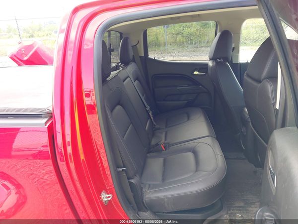 2019 CHEVROLET COLORADO ZR2 — I8