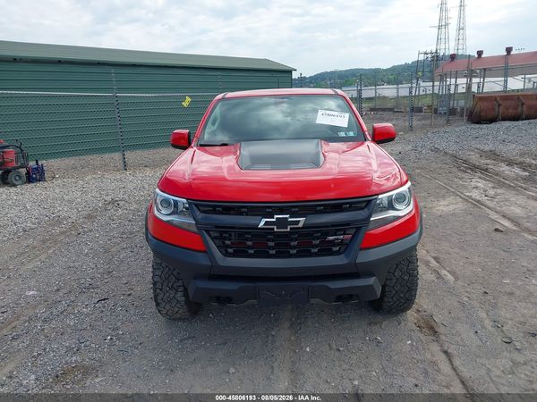 2019 CHEVROLET COLORADO ZR2 — I115