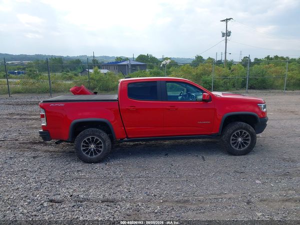 2019 CHEVROLET COLORADO ZR2 — I116