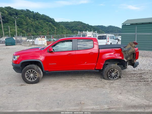 2019 CHEVROLET COLORADO ZR2 — I117