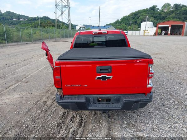 2019 CHEVROLET COLORADO ZR2 — I119