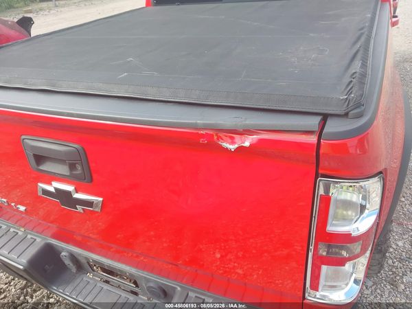 2019 CHEVROLET COLORADO ZR2 — I152