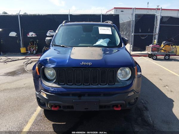 2017 JEEP RENEGADE TRAILHAWK