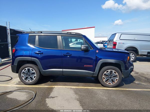 2017 JEEP RENEGADE TRAILHAWK