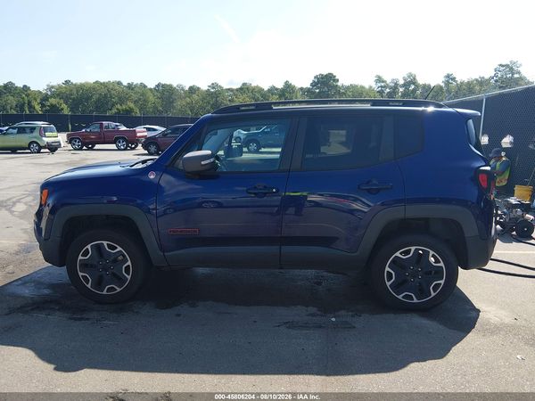 2017 JEEP RENEGADE TRAILHAWK