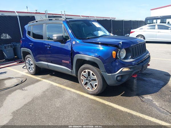 2017 JEEP RENEGADE TRAILHAWK