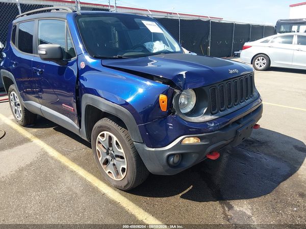 2017 JEEP RENEGADE TRAILHAWK
