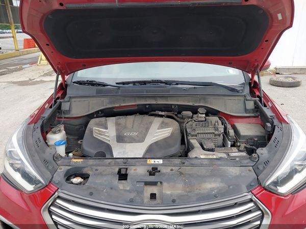 2017 HYUNDAI SANTA FE SE