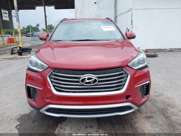 2017 HYUNDAI SANTA FE SE