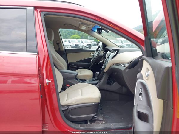 2017 HYUNDAI SANTA FE SE