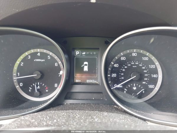 2017 HYUNDAI SANTA FE SE