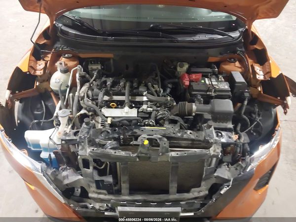 2022 NISSAN KICKS SV XTRONIC CVT