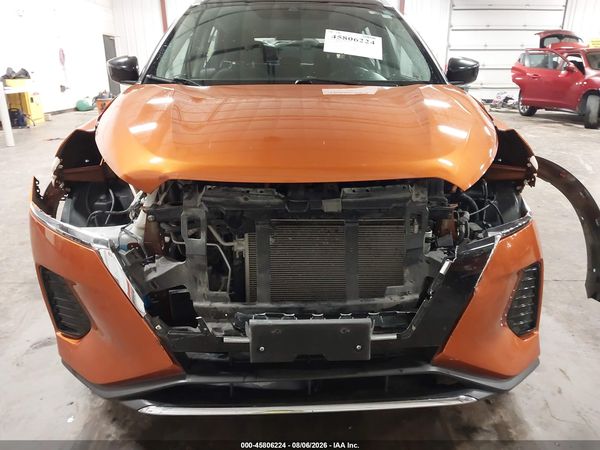 2022 NISSAN KICKS SV XTRONIC CVT