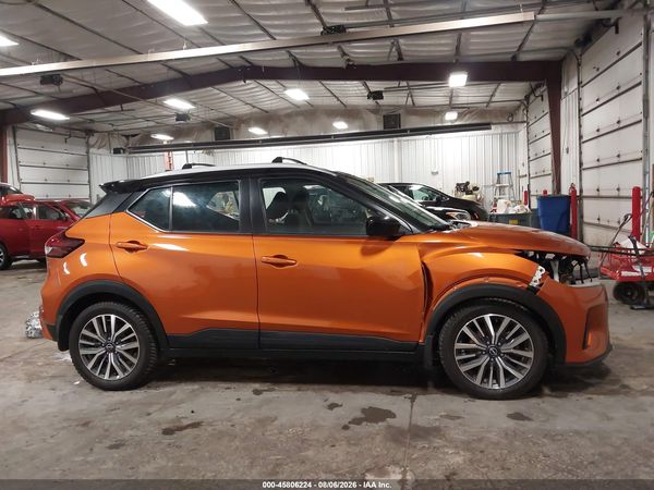2022 NISSAN KICKS SV XTRONIC CVT