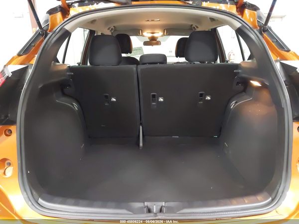 2022 NISSAN KICKS SV XTRONIC CVT