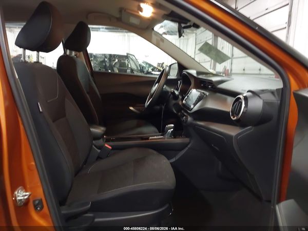 2022 NISSAN KICKS SV XTRONIC CVT