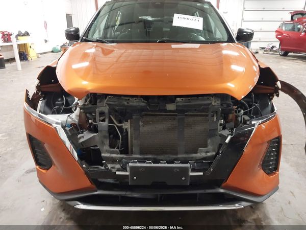 2022 NISSAN KICKS SV XTRONIC CVT