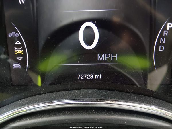 2019 JEEP GRAND CHEROKEE LAREDO E 4X4