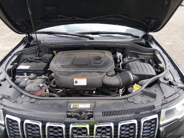 2019 JEEP GRAND CHEROKEE LAREDO E 4X4