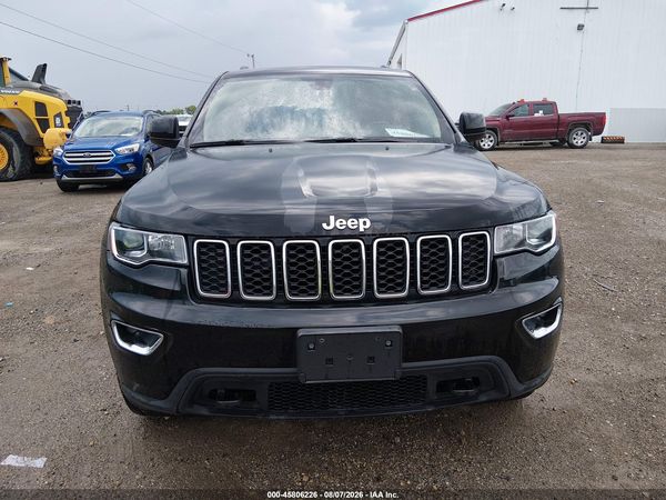 2019 JEEP GRAND CHEROKEE LAREDO E 4X4