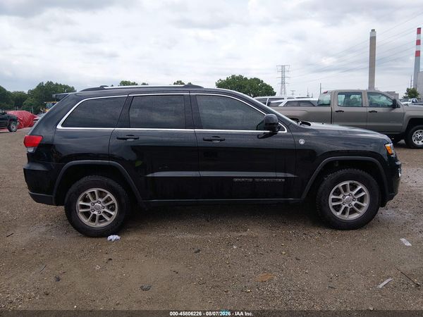 2019 JEEP GRAND CHEROKEE LAREDO E 4X4