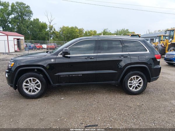 2019 JEEP GRAND CHEROKEE LAREDO E 4X4