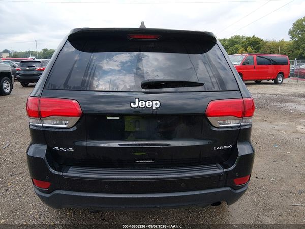 2019 JEEP GRAND CHEROKEE LAREDO E 4X4