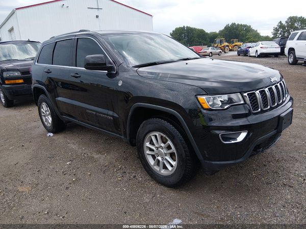 2019 JEEP GRAND CHEROKEE LAREDO E 4X4
