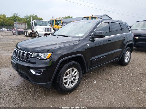 2019 JEEP GRAND CHEROKEE LAREDO E 4X4