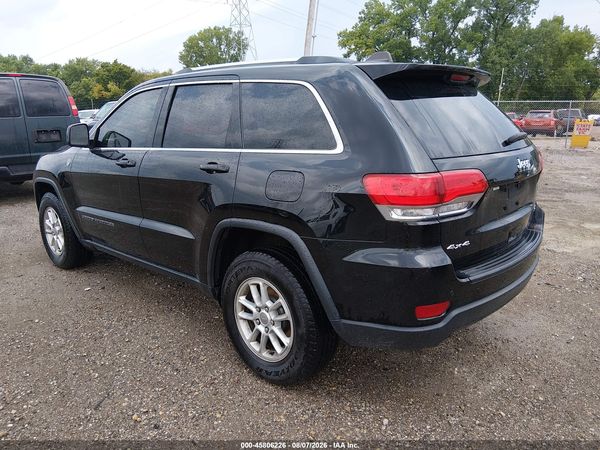 2019 JEEP GRAND CHEROKEE LAREDO E 4X4