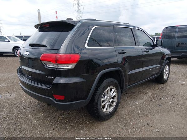 2019 JEEP GRAND CHEROKEE LAREDO E 4X4