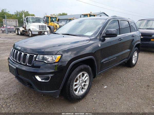 2019 JEEP GRAND CHEROKEE LAREDO E 4X4