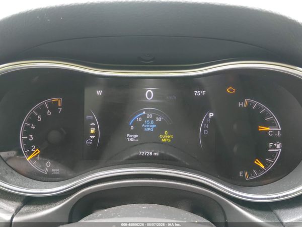 2019 JEEP GRAND CHEROKEE LAREDO E 4X4