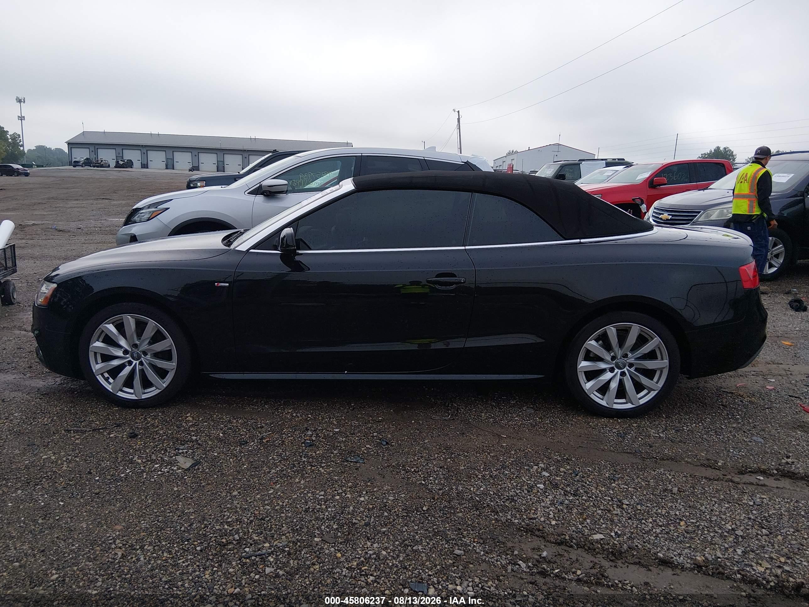 2015 AUDI A5 2.0T PREMIUM