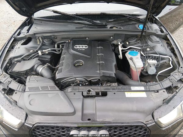 2015 AUDI A5 2.0T PREMIUM